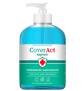 LABORATORIO DELLA FARMACIA COVERACT SAPONE 300 ML