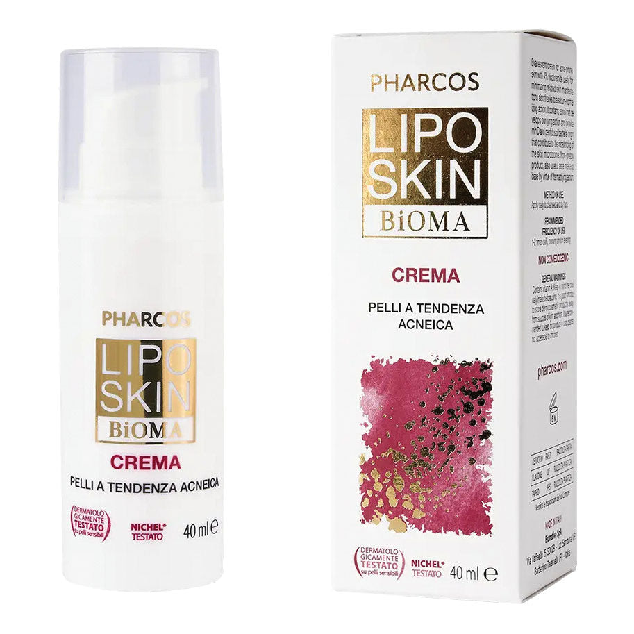 LIPOSKIN BIOMA PHARCOS CREMA 40 ML