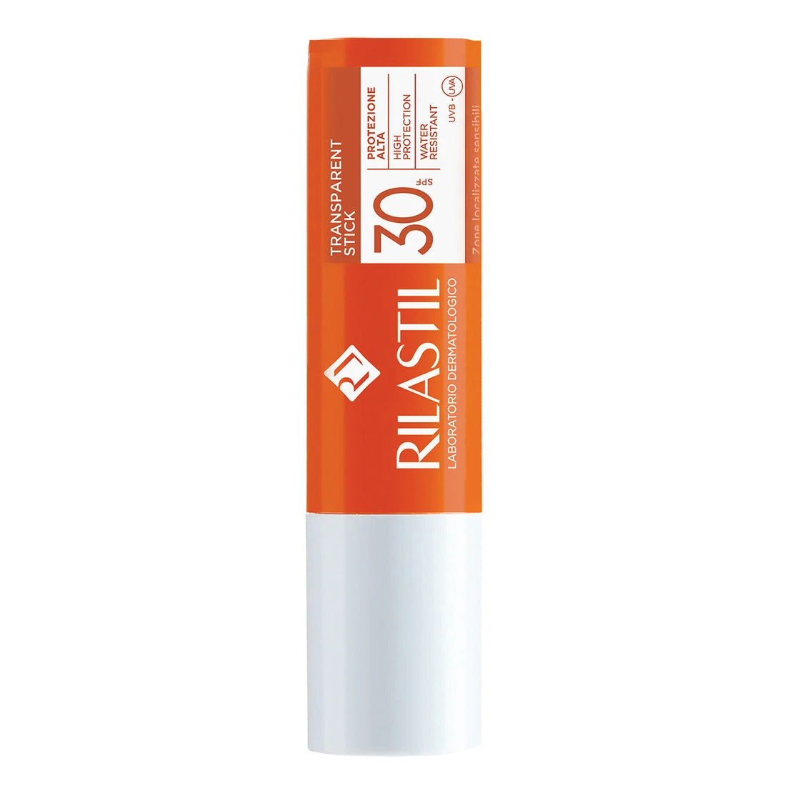 RILASTIL SUN SYSTEM PHOTO PROTECTION TERAPY STICK TRANSPARENTE SPF 30 4 ML
