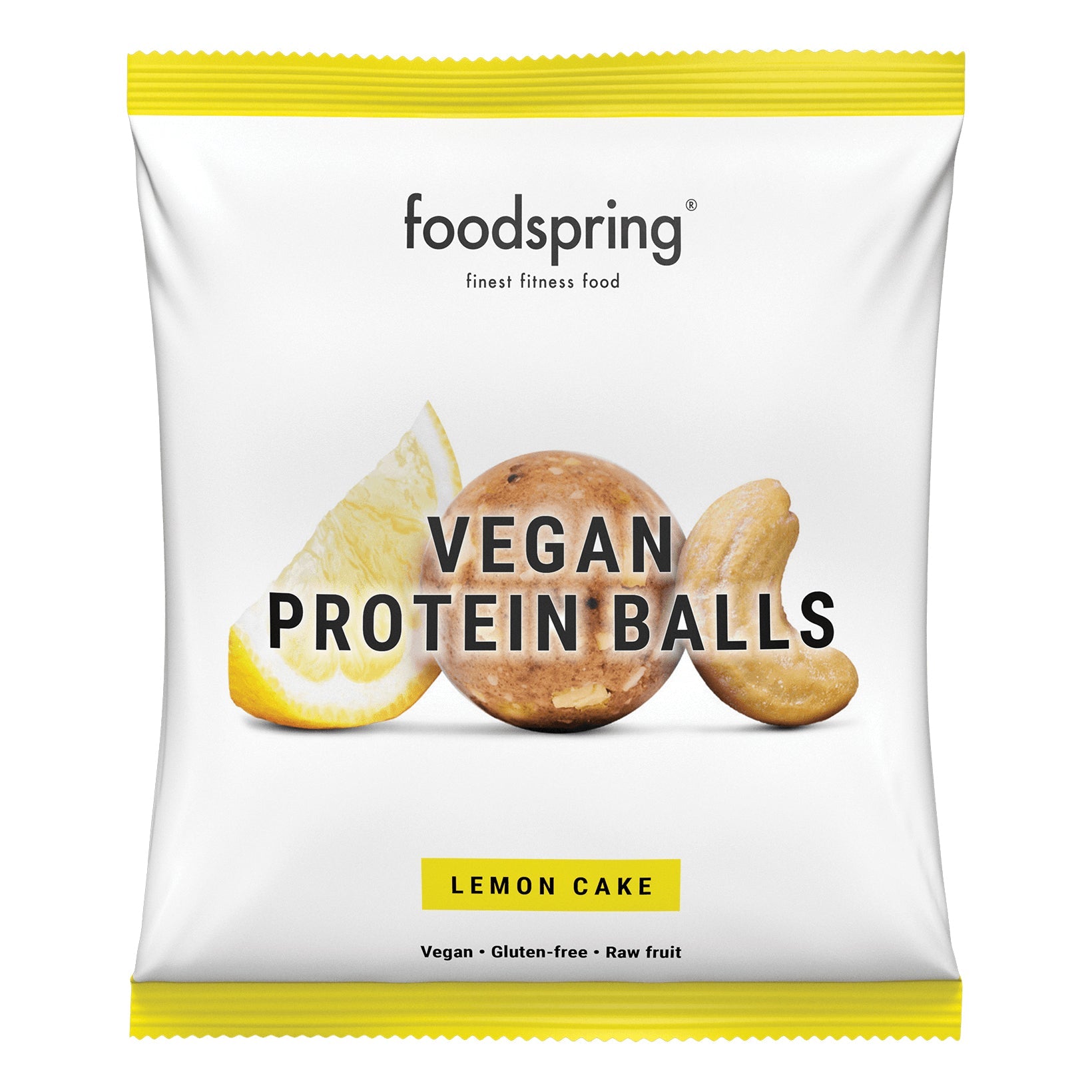 PROTEIN BALLS VEGANE TORTA LIMONE 40 G