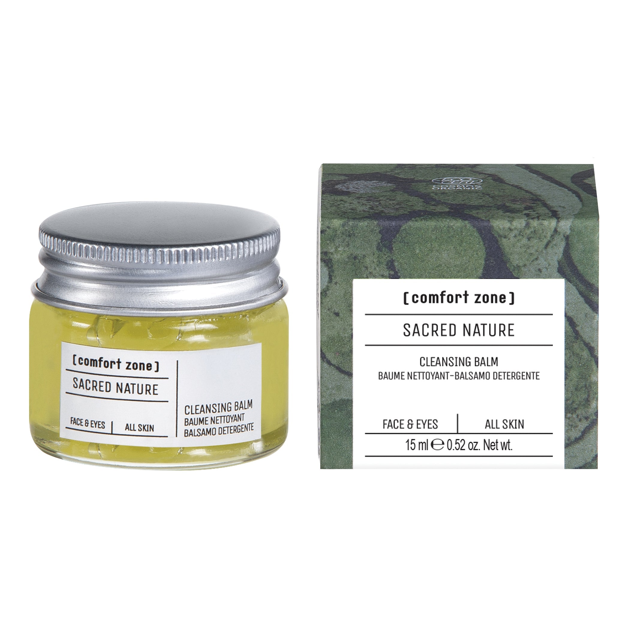 SACRED NATURE CLEANSING BALM 15 ML