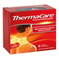 FASCE AUTORISCALDANTI A CALORE TERAPEUTICO THERMACARE COLLO/SPALLA/POLSO 6 PEZZI