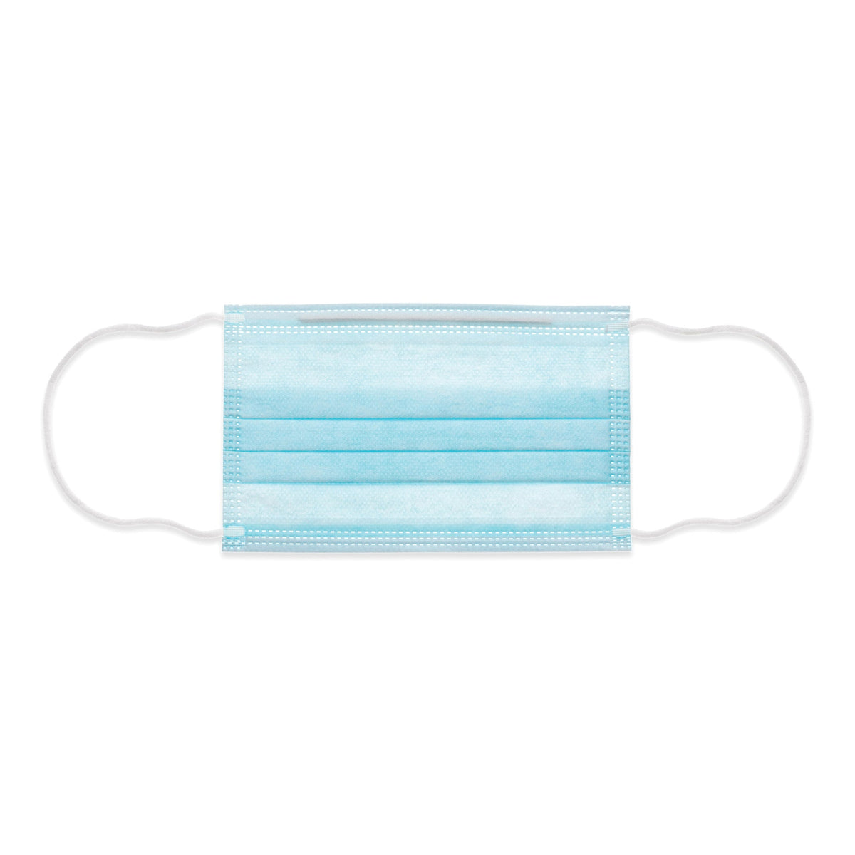 MYMASK PRO TIPO II KIDS MASCHERINA CHIRURGICA A 3 STRATI 10PEZZI AZZURRO