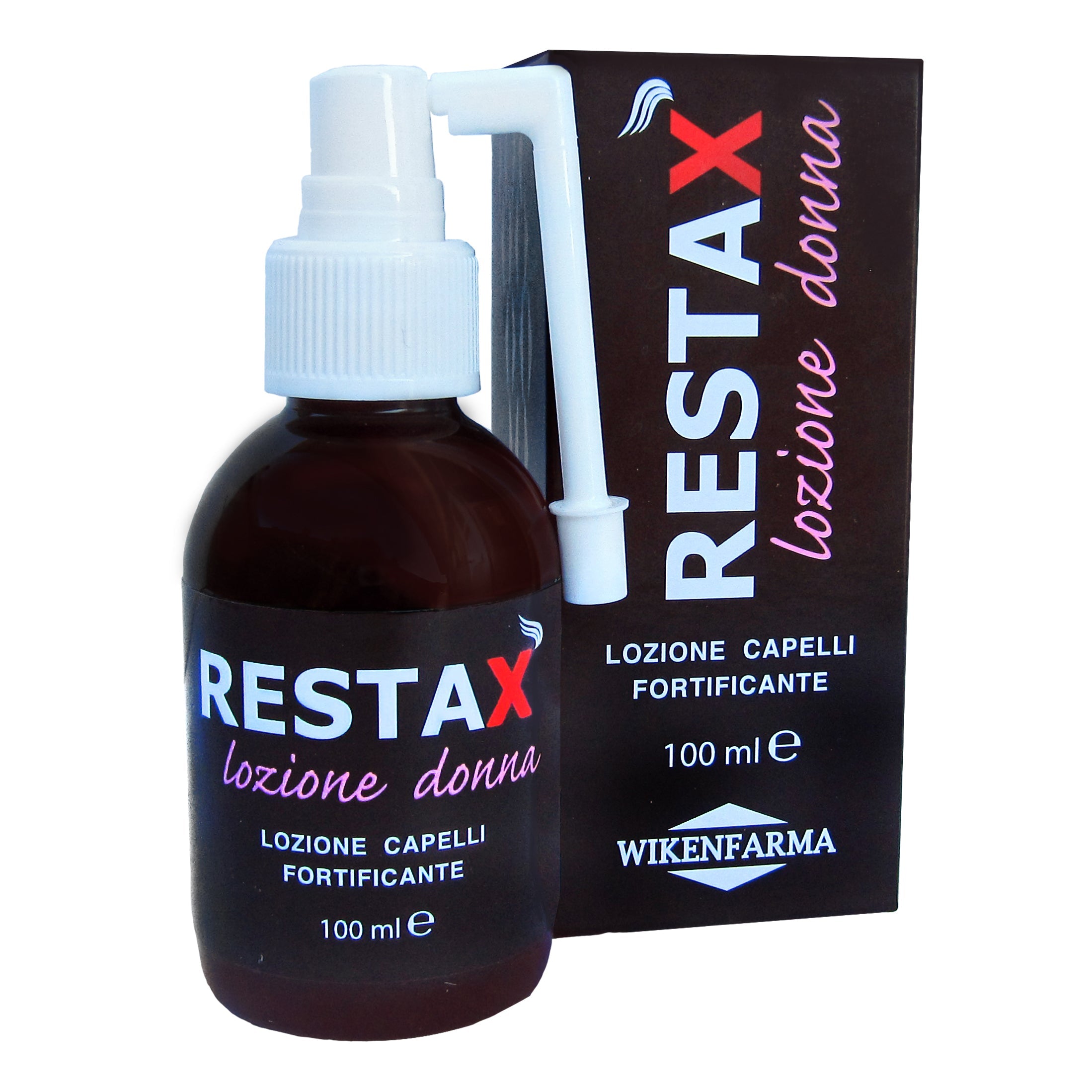 RESTAX LOZIONE DONNA 100 ML