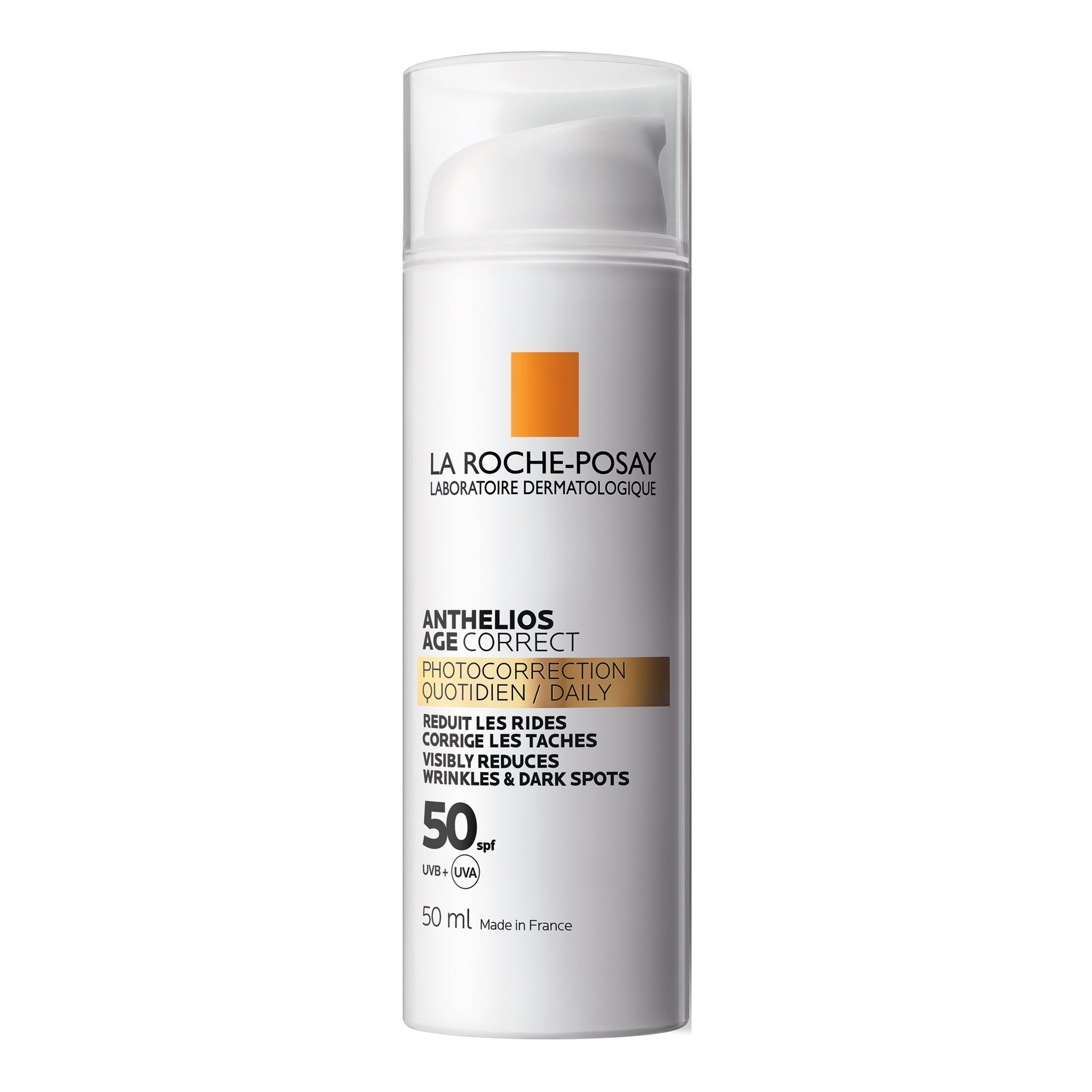LA ROCHE POSAY ANTHELIOS AGE CORRECT SPF 50 50 ML