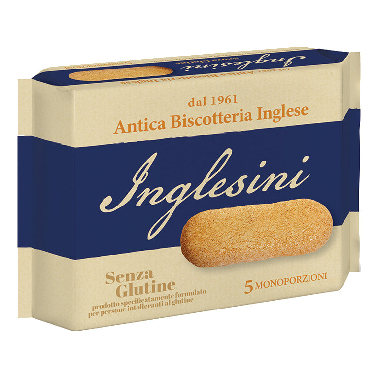 INGLESE SAVOIARDI INGLESINI MULTIPACK 100 G