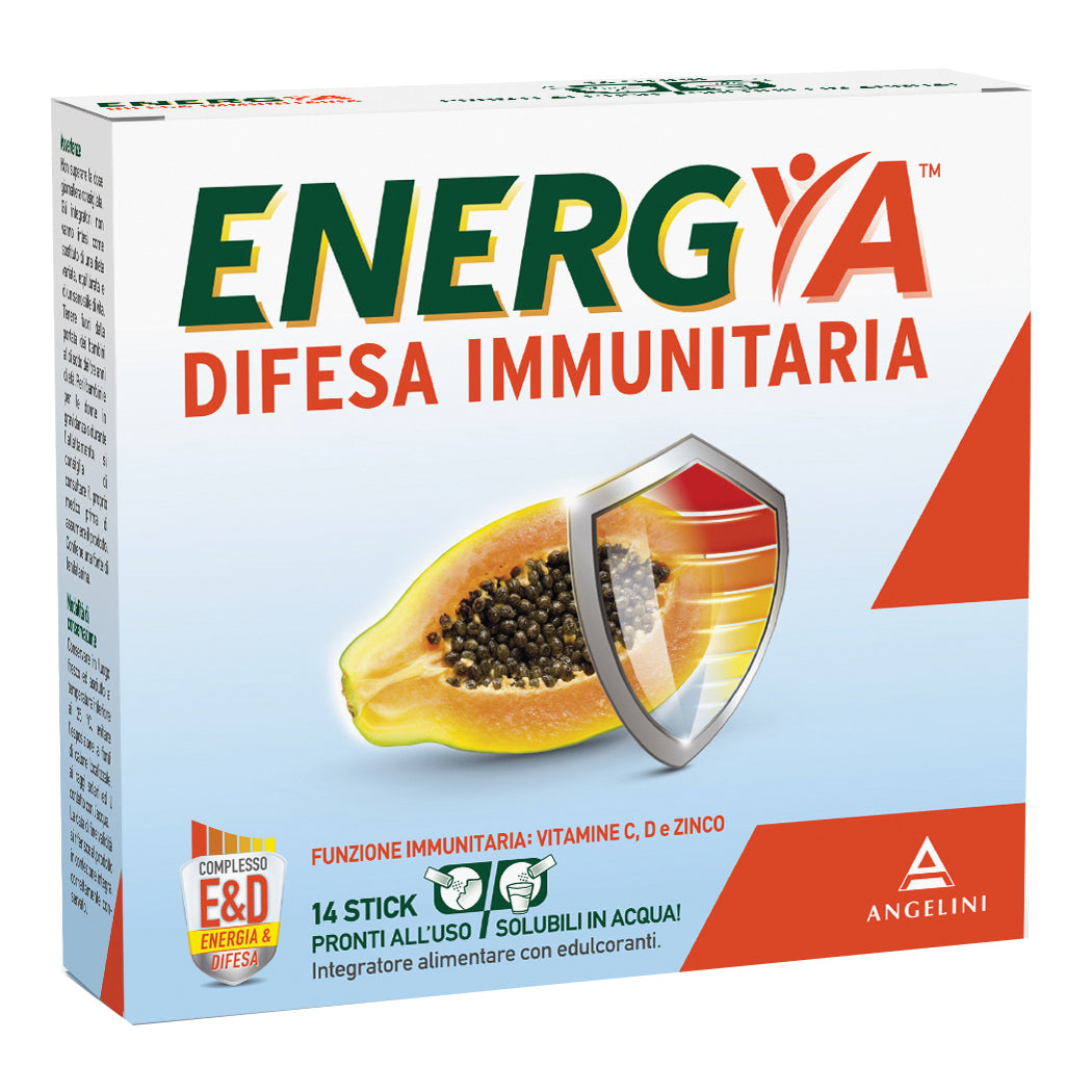 ENERGYA DIFESA IMMUNITARIA 14 STICK