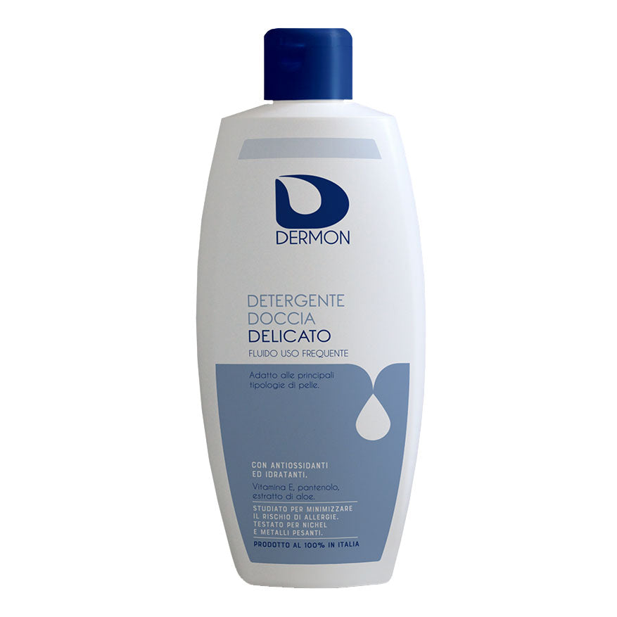 DERMON DETERGENTE DOCCIA DELICATO USO FREQUENTE 400 ML