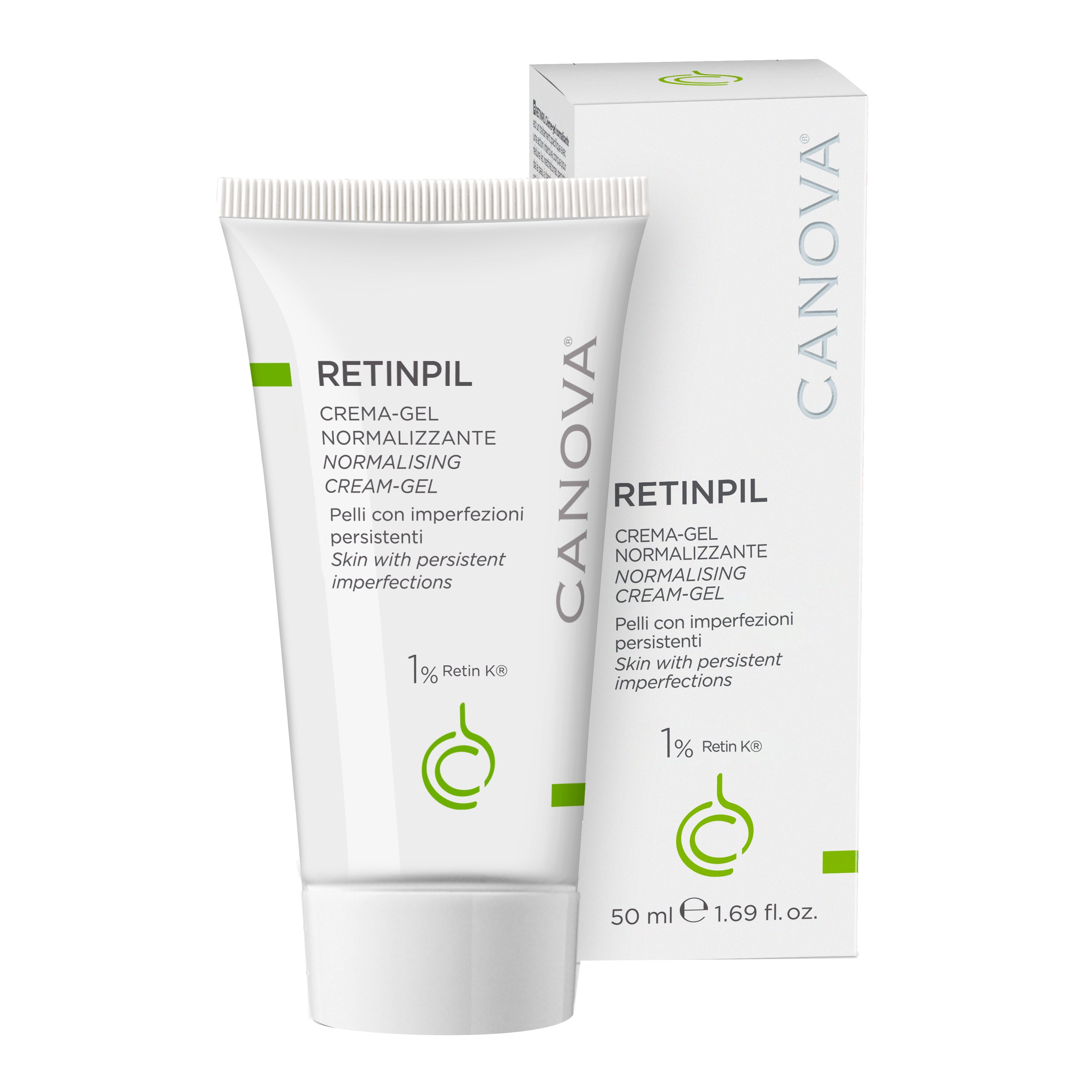 RETINPIL CREMA GEL 50 ML