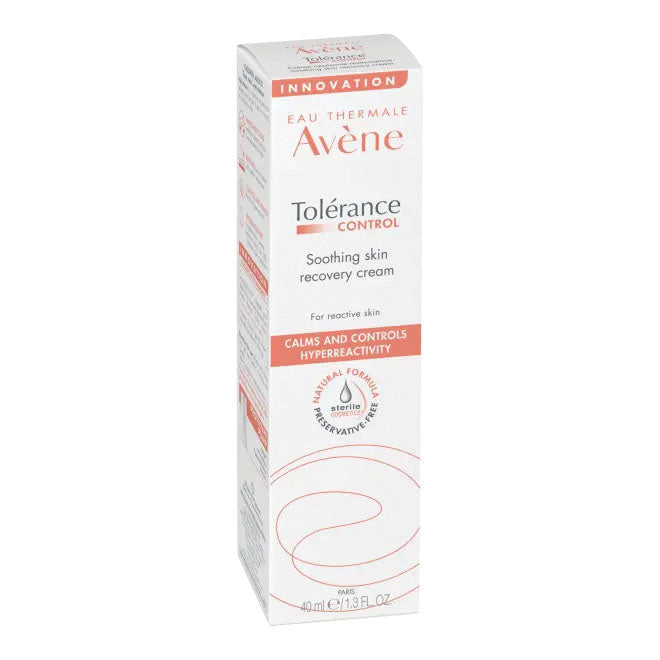 EAU THERMALE AVENE TOLERANCE CONTROL CREMA LENITIVA RIEQUILIBRANTE 40 ML