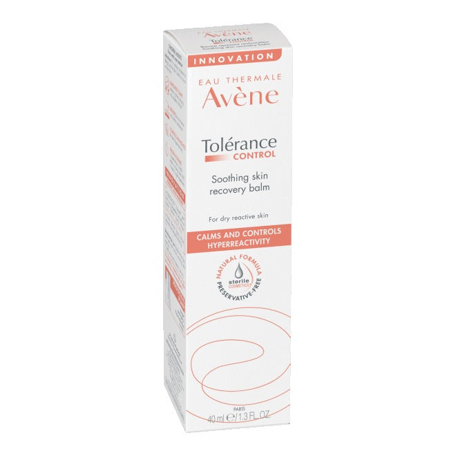 EAU THERMALE AVENE TOLERANCE CONTROL BALSAMO LENITIVO RIEQUILIBRANTE 40 ML