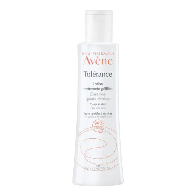 EAU THERMALE AVENE TOLERANCE LOZIONE DETERGENTE IN GEL 200 ML
