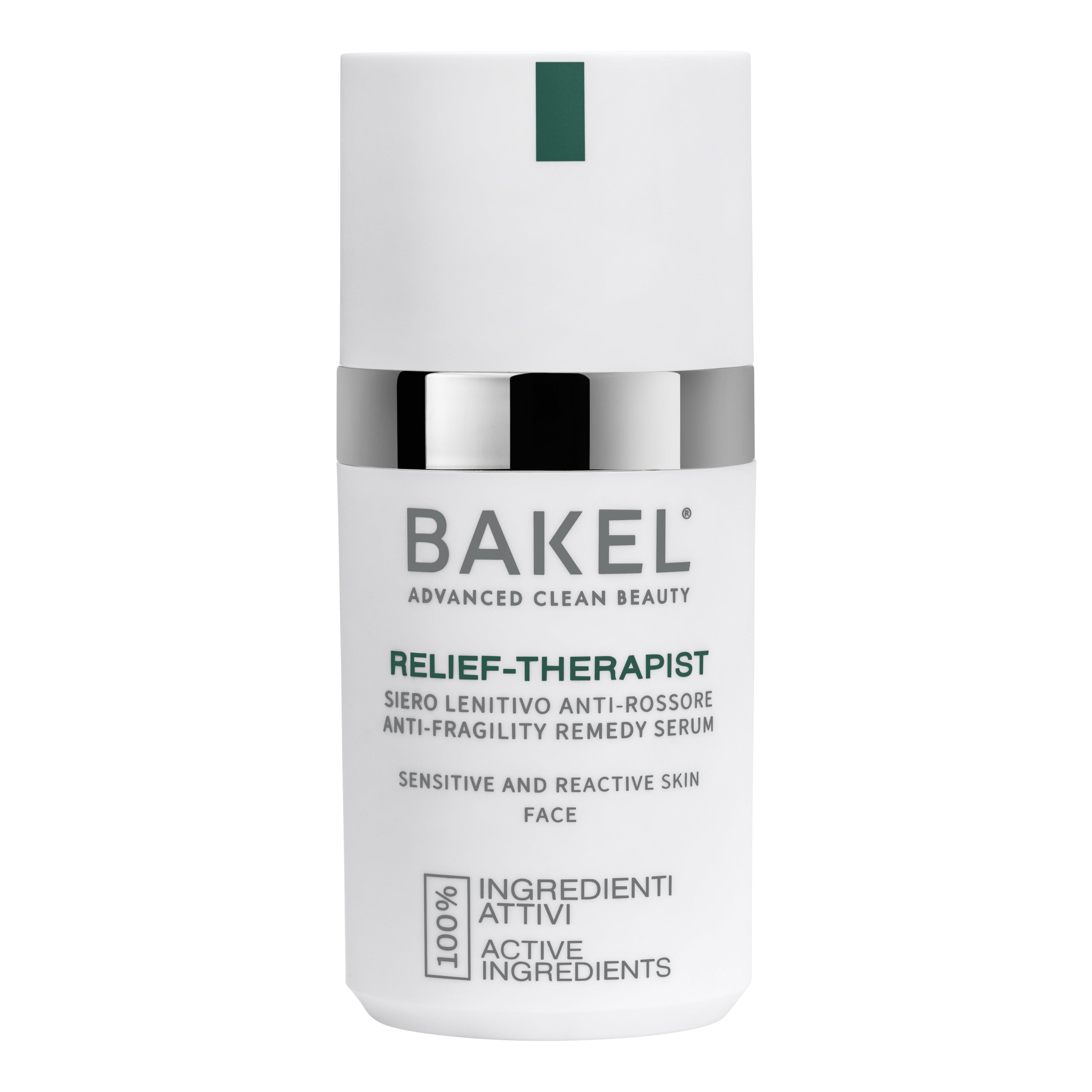 BAKEL RELIEF-THERAPIST CHARM SIZE SIERO 10 ML
