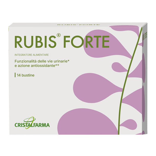 RUBIS FORTE 14 BUSTINE DA 4,3 G