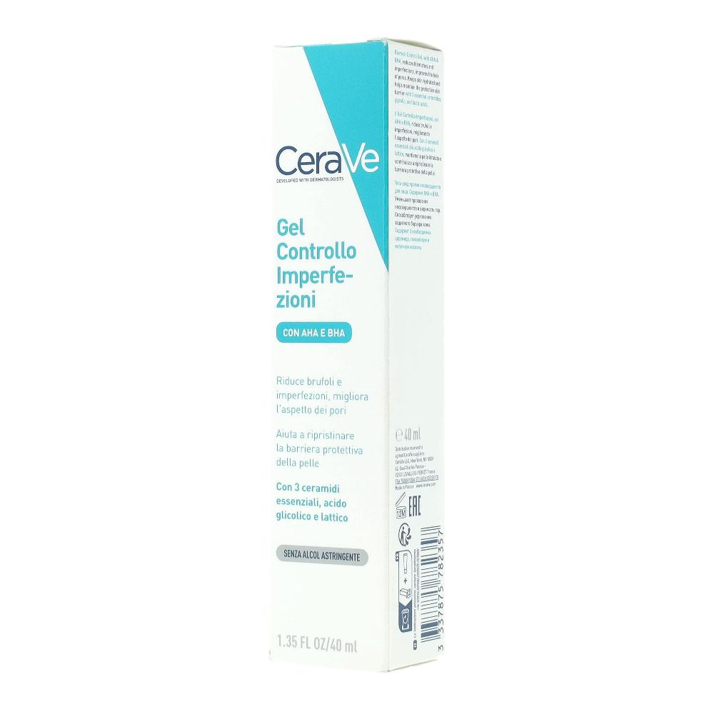 CERAVE GEL CONTROLLO IMPERFEZIONI 40 ML