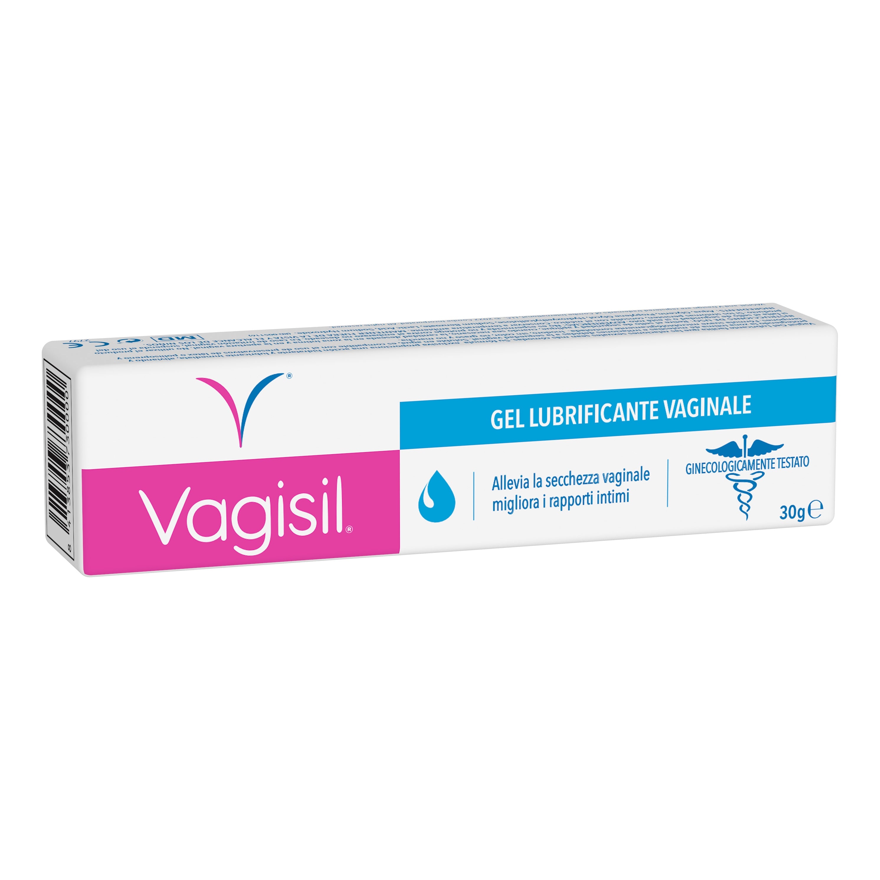 VAGISIL GEL LUBRIFICANTE 30 G