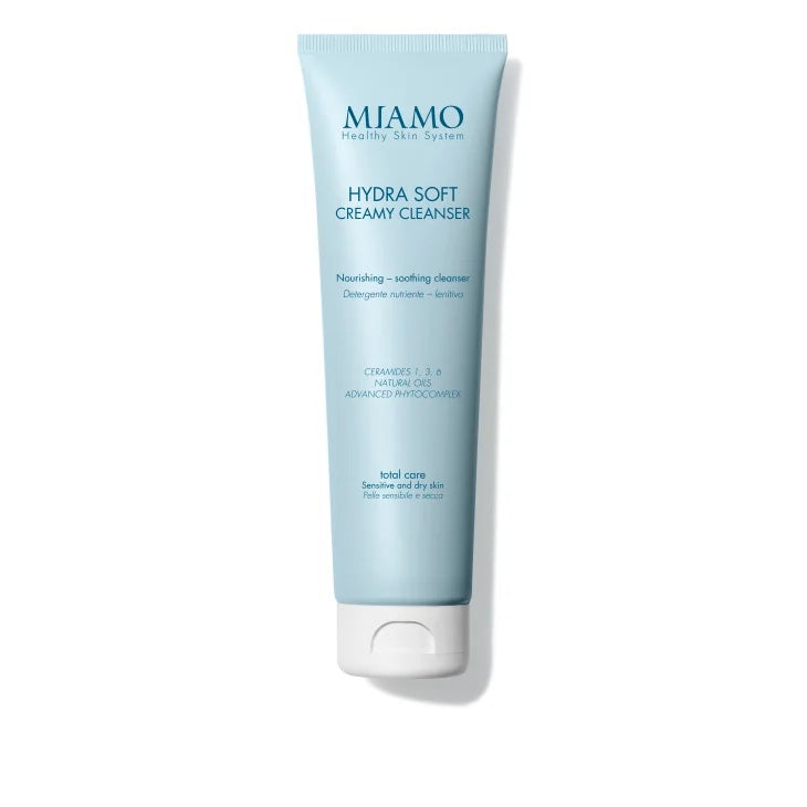 MIAMO TOTAL CARE HYDRA SOFT CREAMY CLEANSER 150 ML