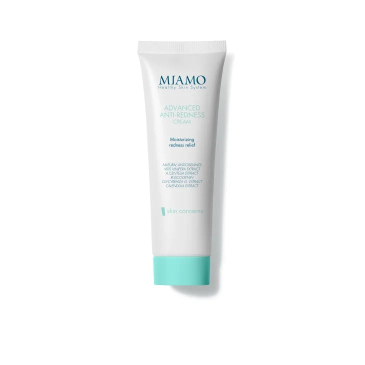 MIAMO SKIN CONCERNS ADVANCED ANTI REDNESS CREAM 50 ML