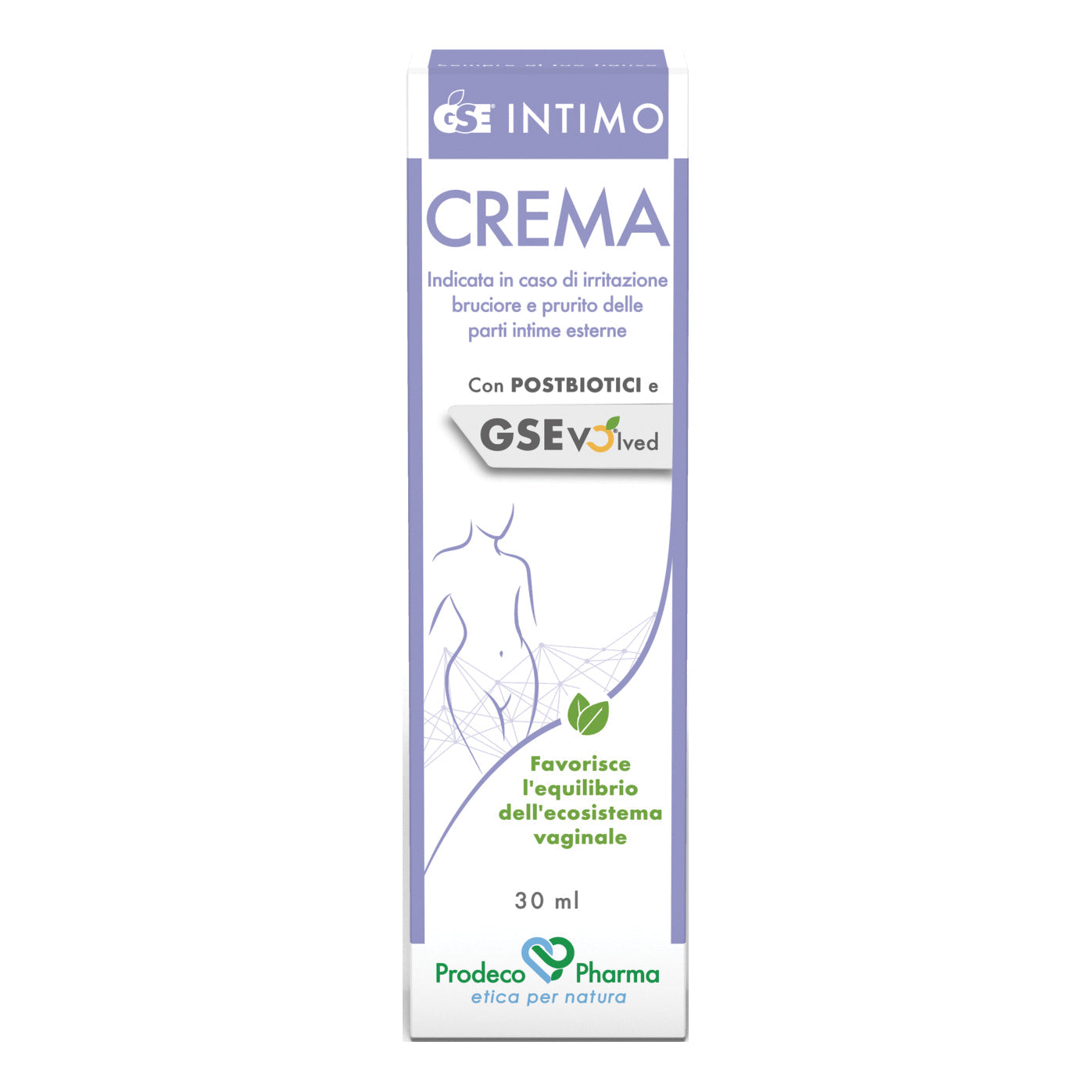 GSE INTIMO CREMA 30 ML