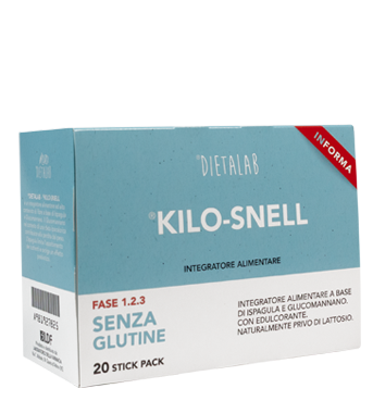 LABORATORIO DELLA FARMACIA KILOSNELL 20 STICKPACK LINEA LINEASLIM