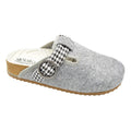 PLANTARE INDOSSABILE PUNTA CHIUSA WOODSTOCK SOFT 2,0 FELT GREY 39/40
