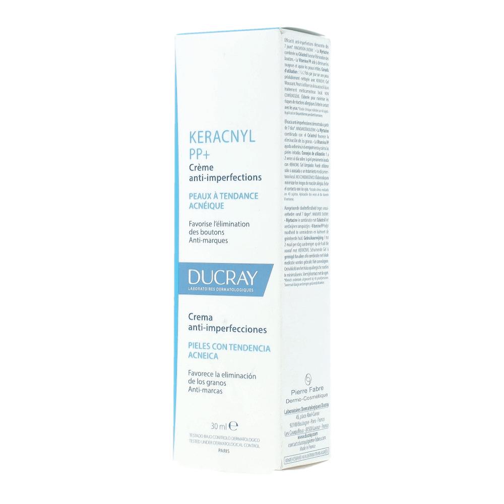 KERACNYL PP+ CREMA ANTI IMPERFEZIONI 30 ML