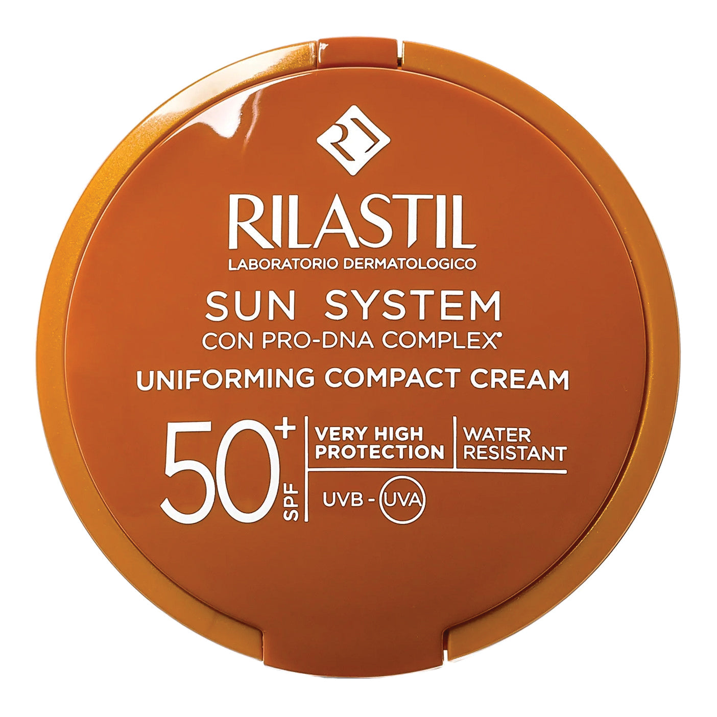 RILASTIL SUN PPT 50+ COMPATTO BEIGE NUOVA FORMULA 10 ML