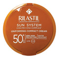 RILASTIL SUN SYSTEM PHOTO PROTECTION TERAPY 50+ BRONZE NUOVAFORMULA 10 ML