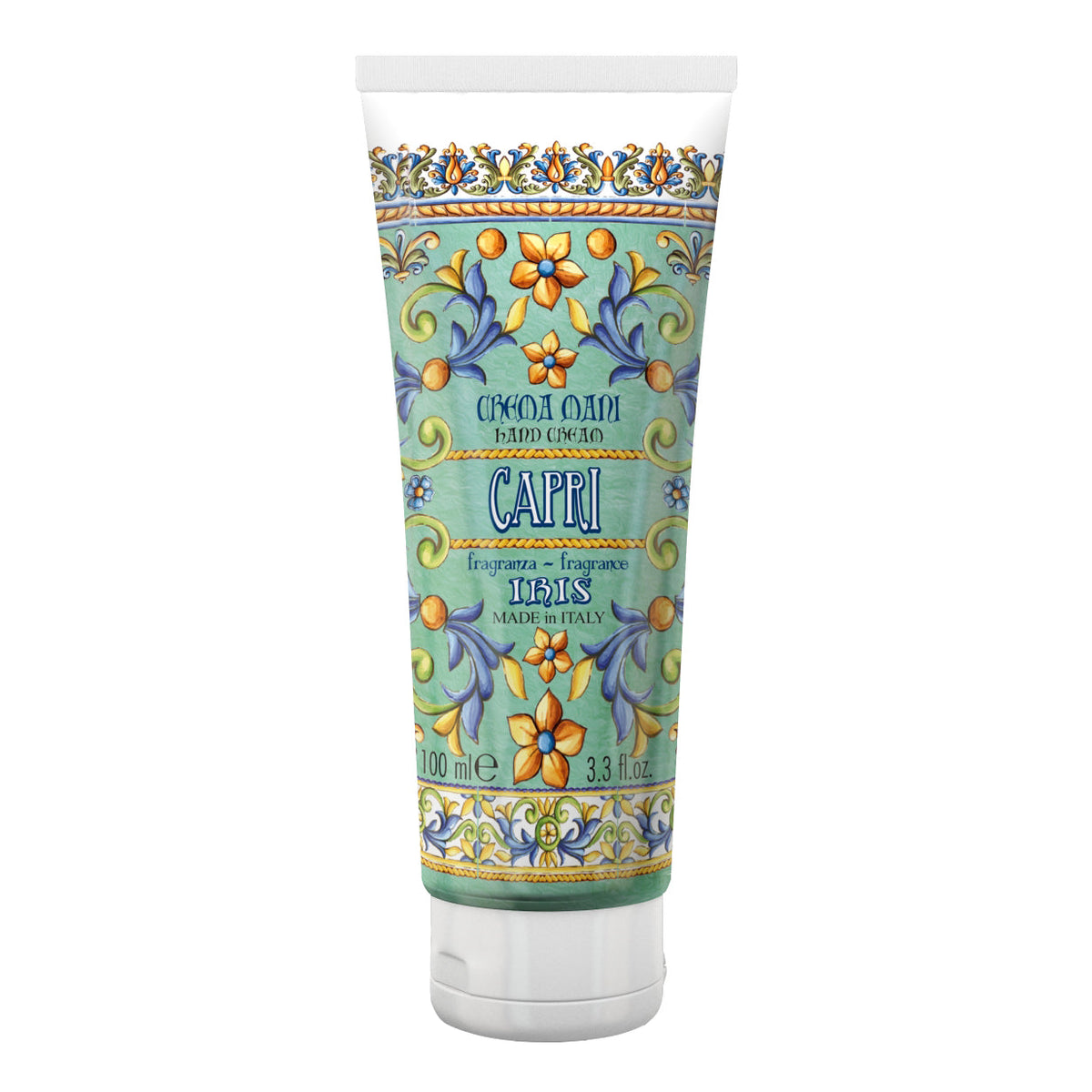 MAIOLICHE CREMA MANI 100 ML IRIS OF CAPRI