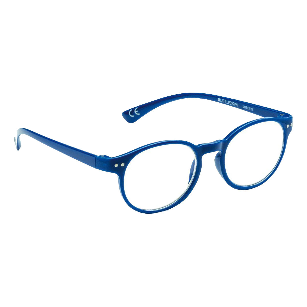 OCCHIALE DA LETTURA PREMONTATO UTILISSIMI MODELLO 0058 COLORE 01 D+1,50 DIOTTRIE