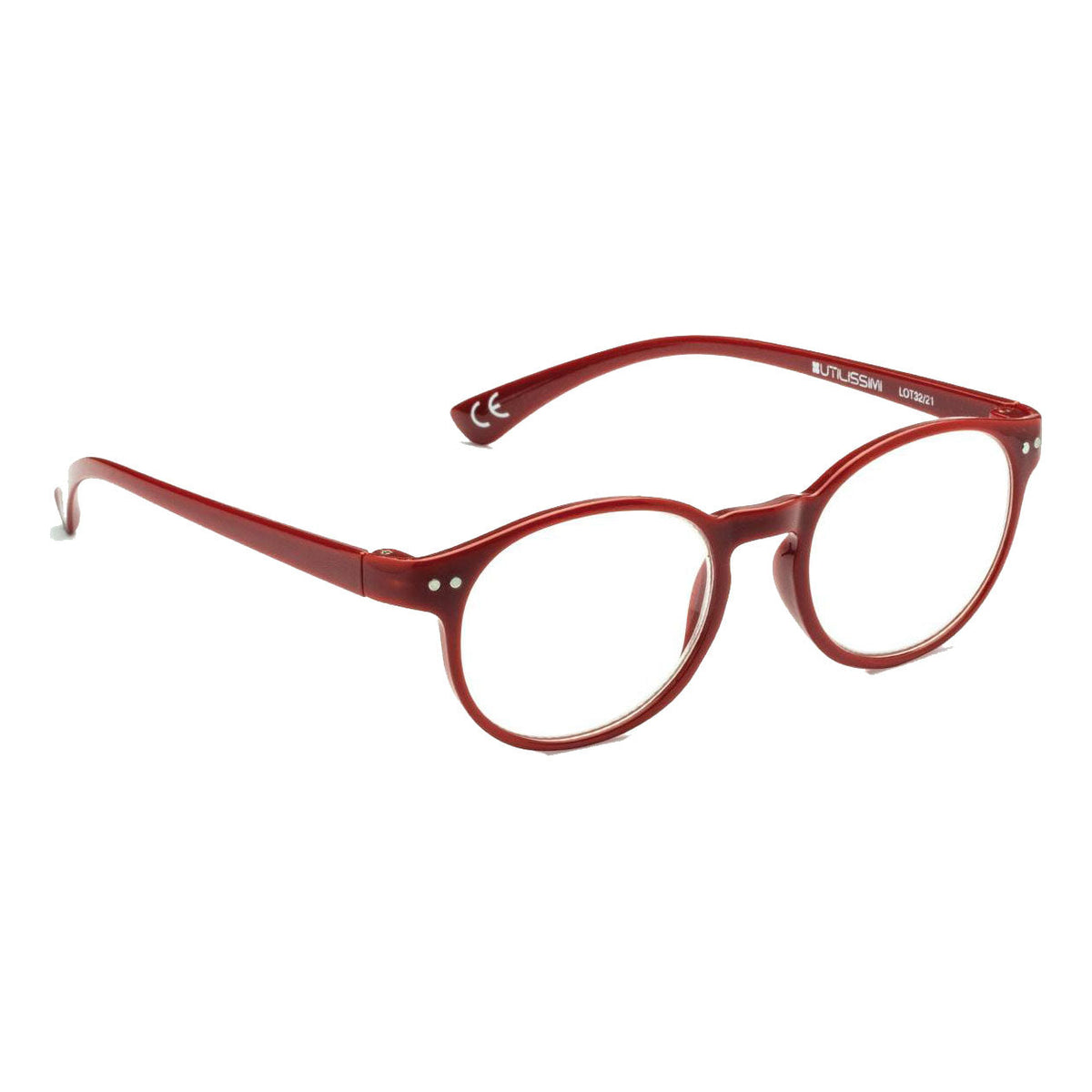 OCCHIALE DA LETTURA PREMONTATO UTILISSIMI MODELLO 0058 COLORE 02 D+1,50 DIOTTRIA