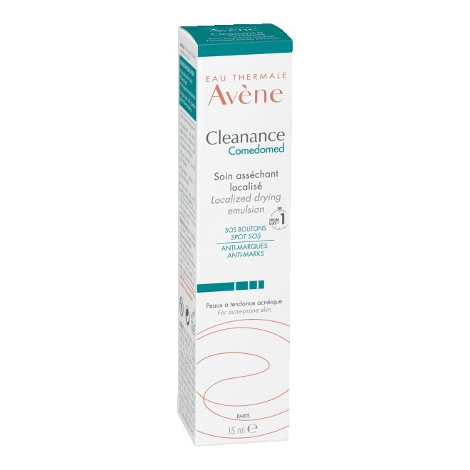 EAU THERMALE AVENE COMEDOMED TRATTAMENTO ADSORBENTE LOCALIZZATO 15 ML