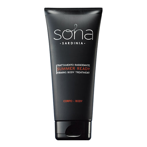 SOHA TRATTAMENTO CORPO RASSODANTE SUMMER READY 200 ML