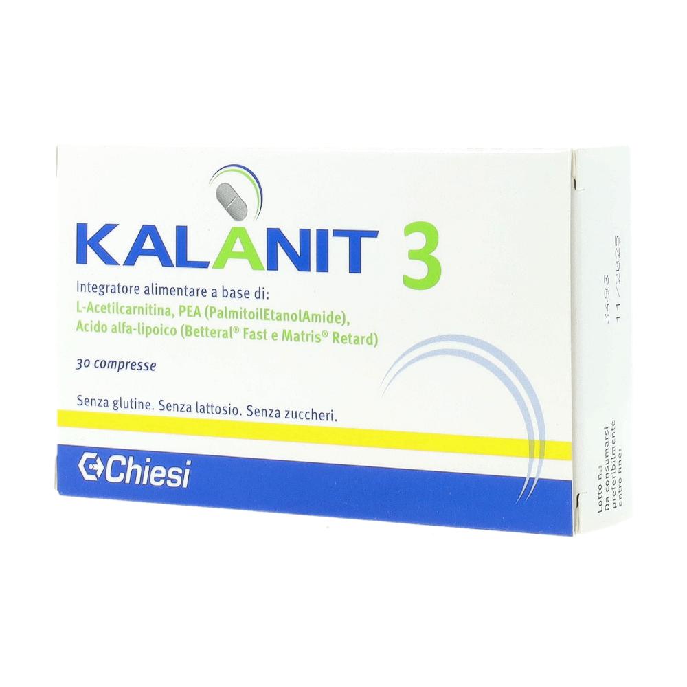 KALANIT 3 30 COMPRESSE 1470MG IT