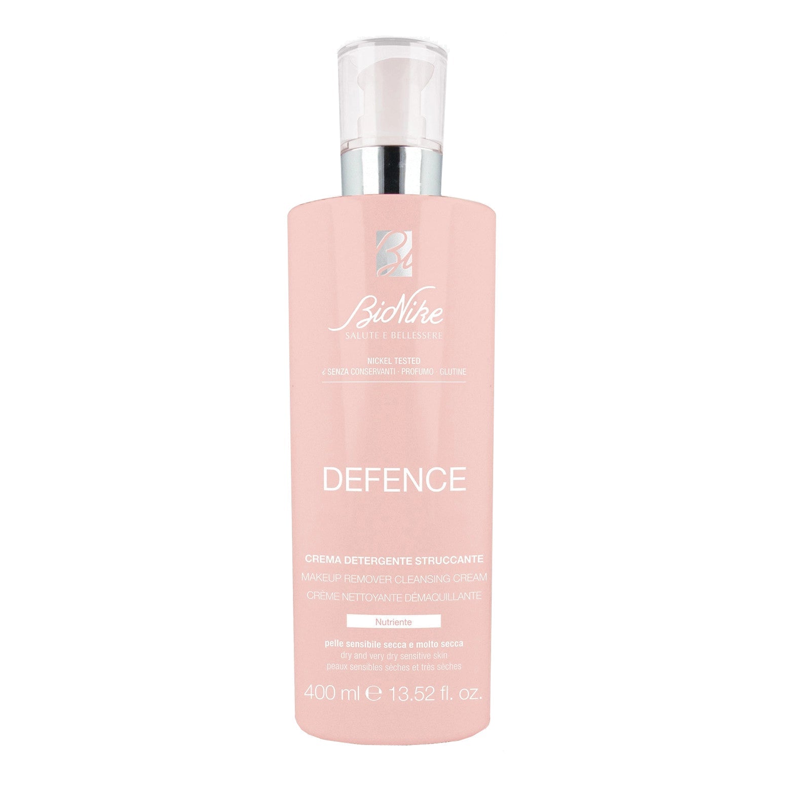 DEFENCE CREMA DETERGENTE STRUCCANTE 400 ML