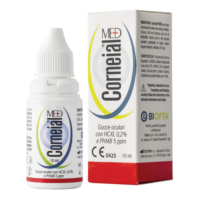 CORNEIAL MED 10 ML