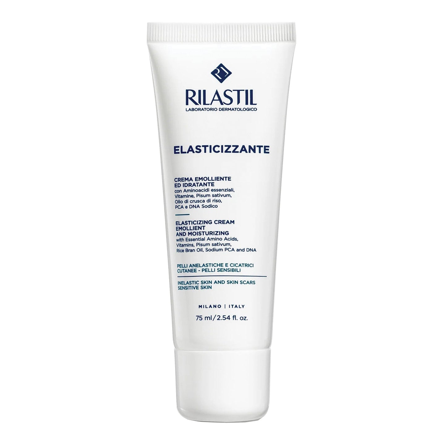 RILASTIL ELASTICIZZANTE CREMA EMOLLIENTE ED IDRATANTE 75 ML