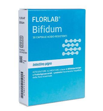 LABORATORIO DELLA FARMACIA FLORLAB BIFIDUM 30 CAPSULE