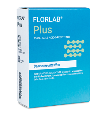 LABORATORIO DELLA FARMACIA FLORLAB 45 CAPSULE