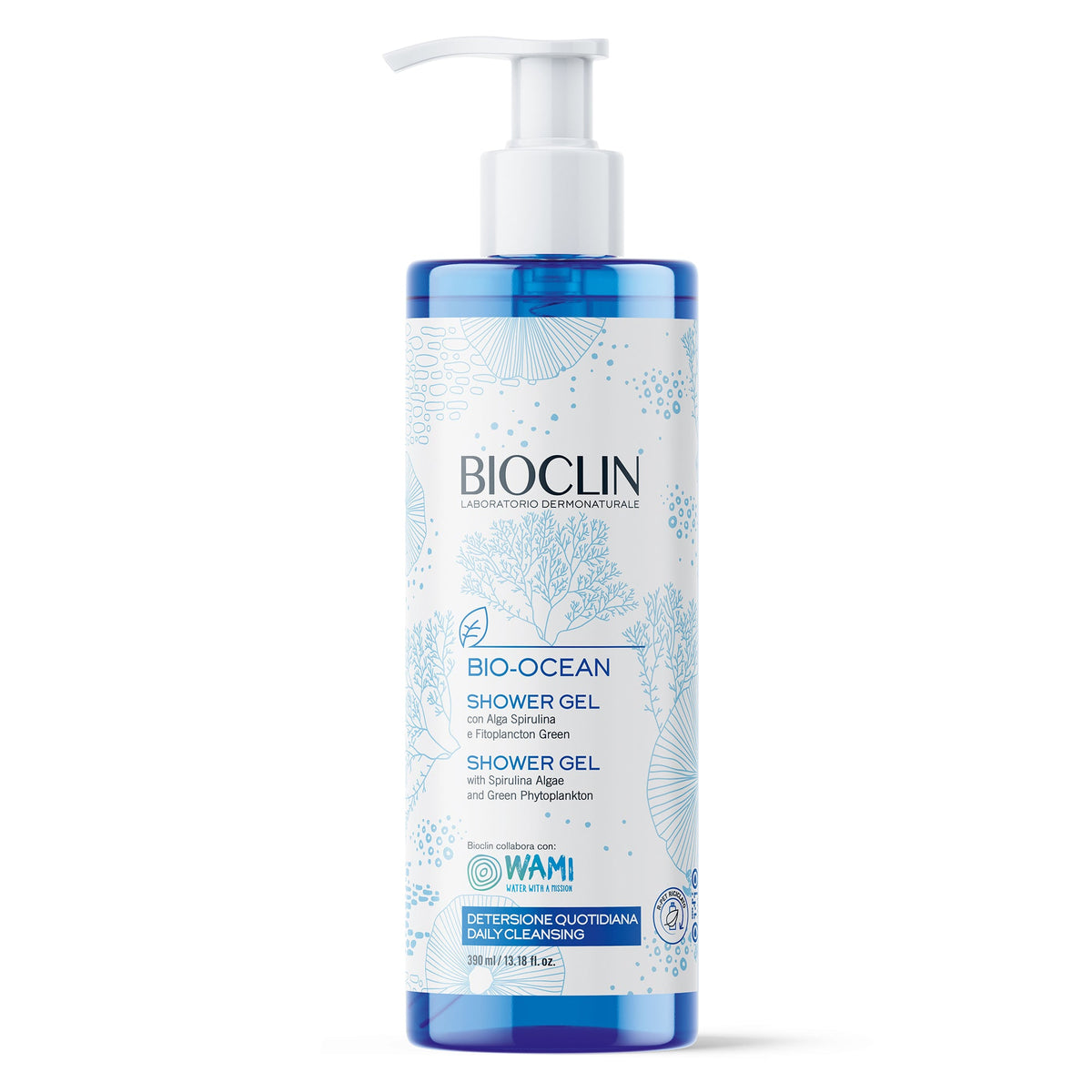 BIOCLIN BIO OCEAN SHOWER GEL 390 ML