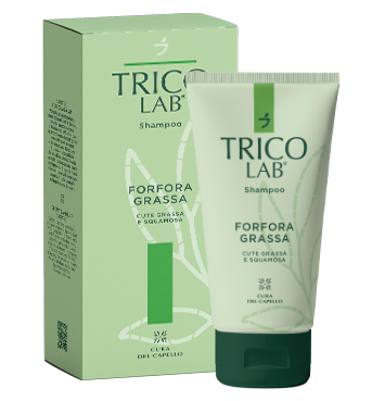LABORATORIO DELLA FARMACIA TRICOLAB SHAMPOO FORFORA GRASSA 150 ML