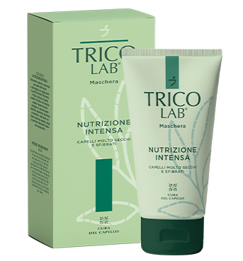 LABORATORIO DELLA FARMACIA TRICOLAB MASCHERA NUTRIZIONE INTENSA 150 ML