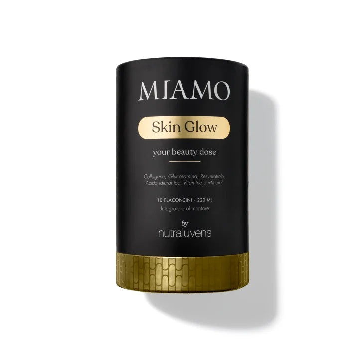 MIAMO BY NUTRAIUVENS SKIN GLOW 10 FLACONCINI 22 ML
