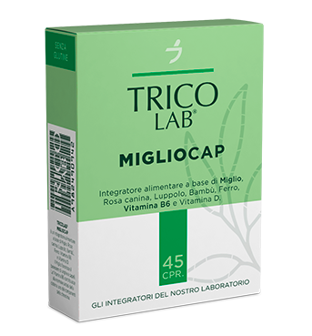 LABORATORIO DELLA FARMACIA MIGLIOCAP 45 COMPRESSE