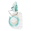 MASCHERA PER OSSIGENO CON RESERVOIR