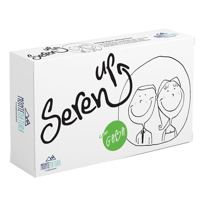 SEREN UP 30 COMPRESSE