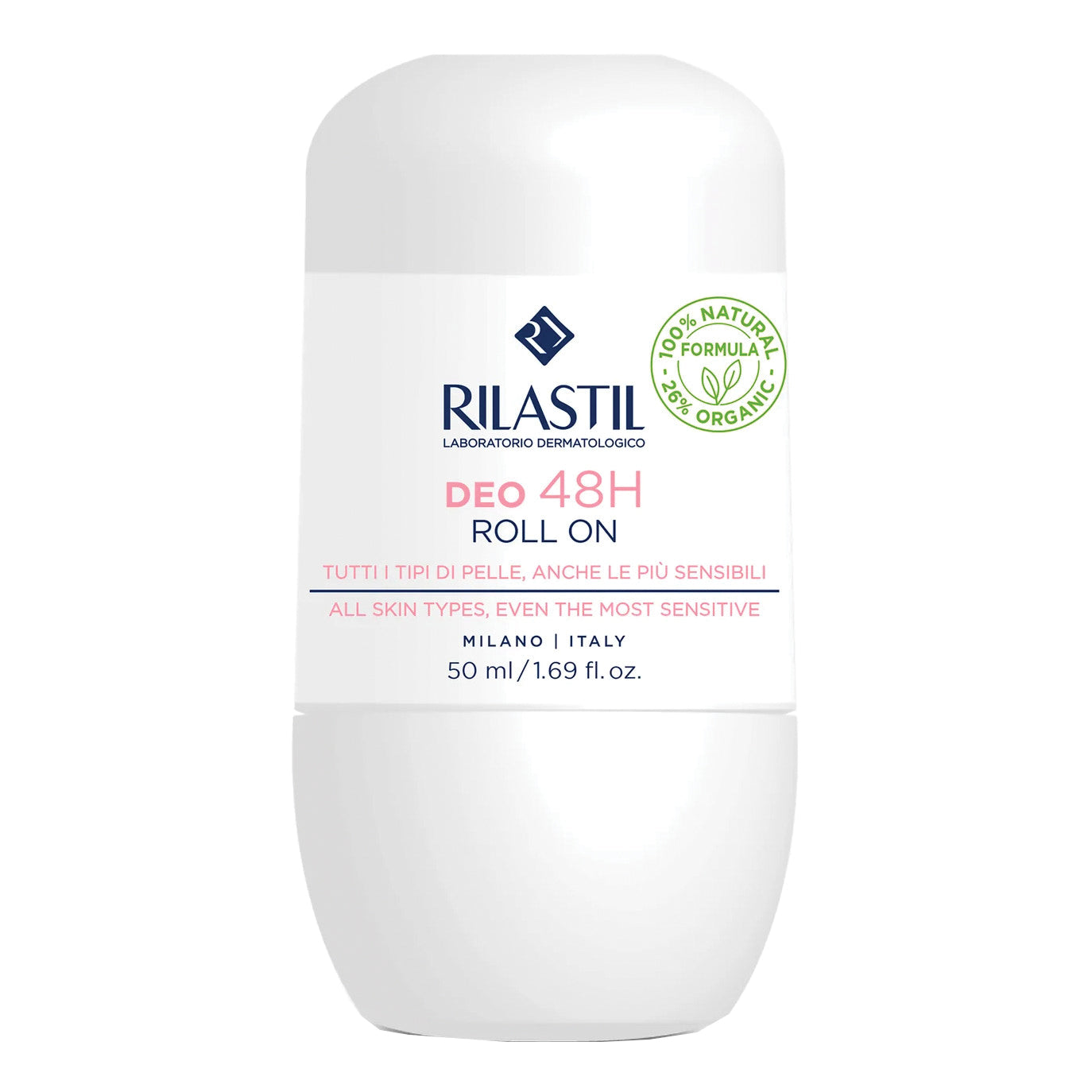 RILASTIL DEO ROLL ON 50 ML