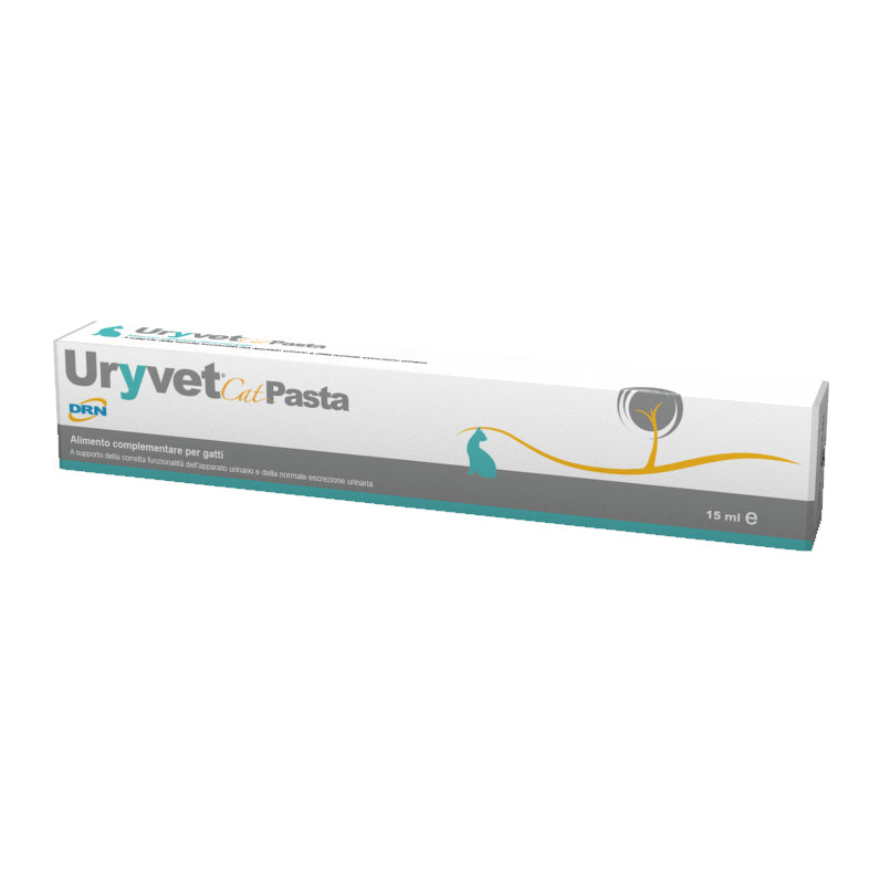 URYVET CAT PASTA EVO 15 ML
