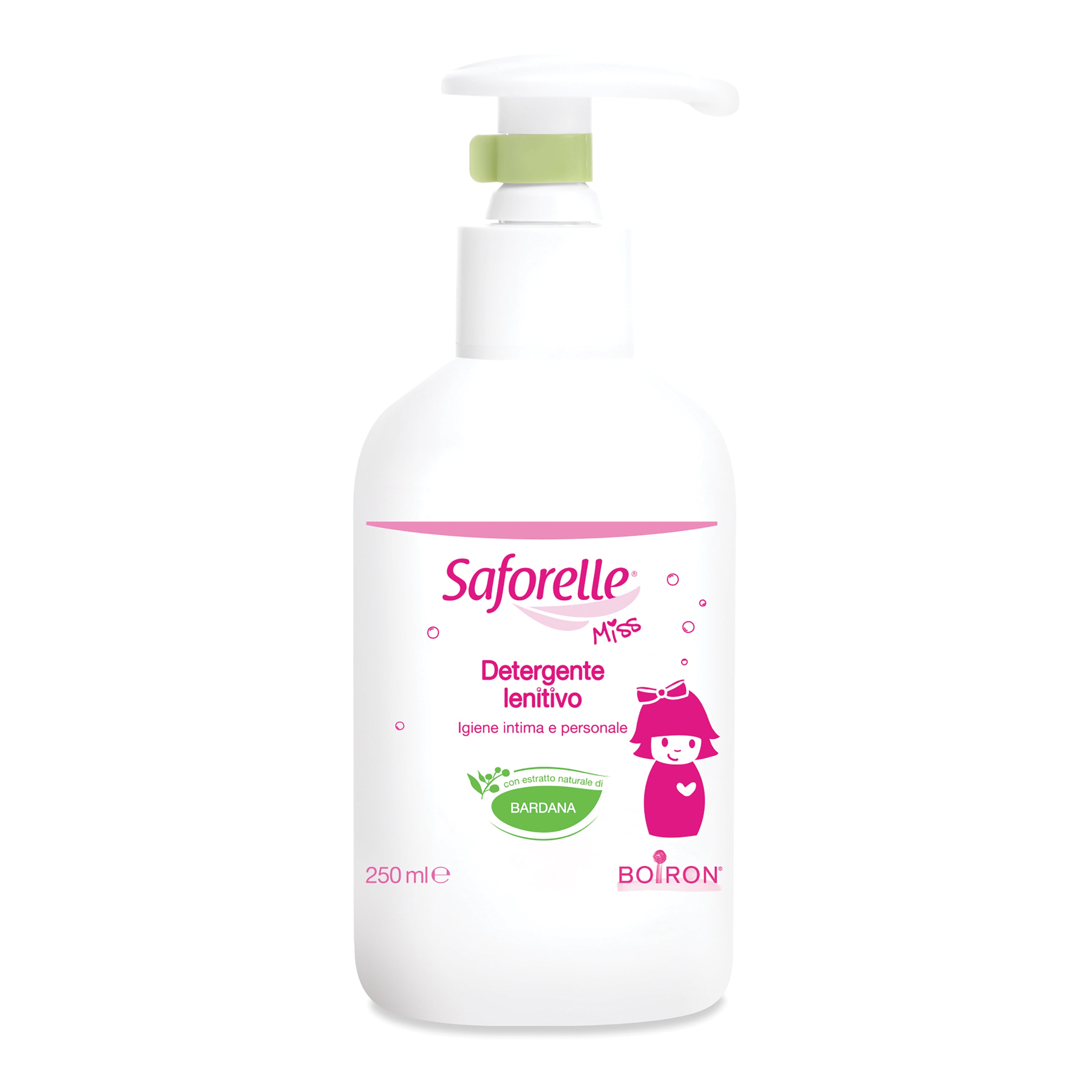 SAFORELLE MISS DETERGENTE LENITIVO 250 ML
