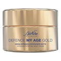DEFENCE MY AGE GOLD CREMA INTENSIVA FORTIFICANTE NOTTE 50 ML